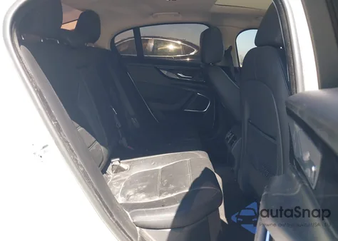 2020 Jaguar Xe S Rwd Automatic из США, поврежденный, VIN SAJAE4FX2LCP64499